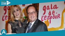 François Hollande fou de Julie Gayet : son coup de pouce remarqué