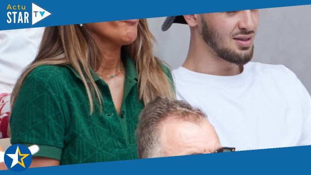 Roland-Garros : Nâdiya aperçue en tribunes avec son charmant fils Yanis, un jeune homme pudique