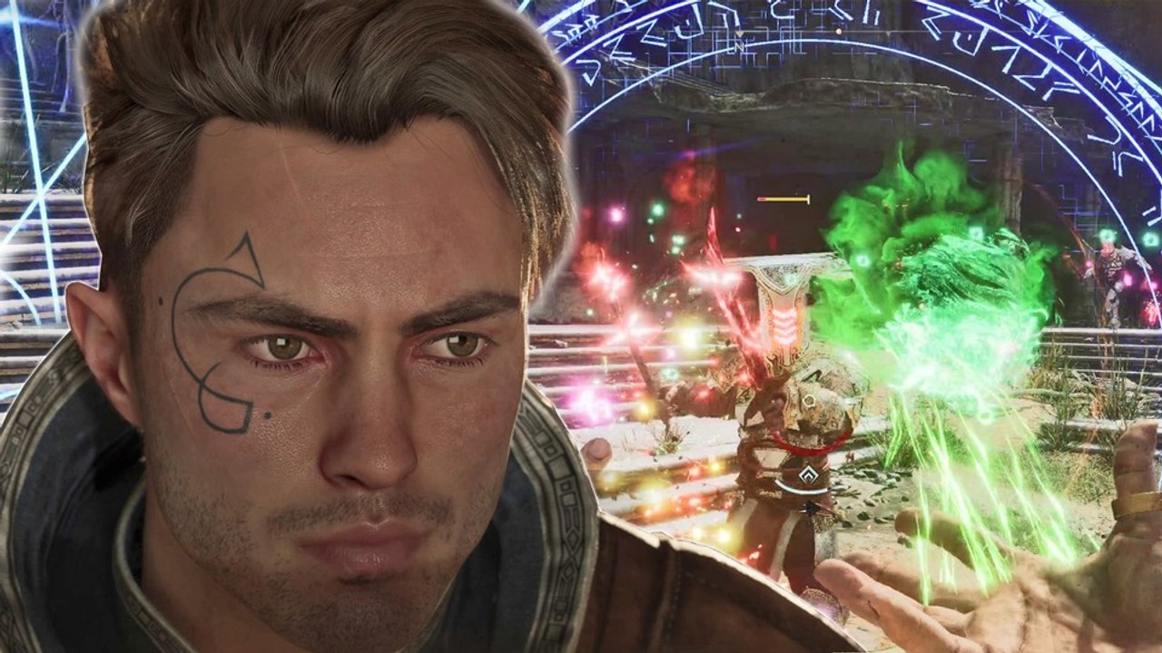 Shooter-Hit oder Fehltritt? In Immortals sind wir ein schießwütiger Gandalf