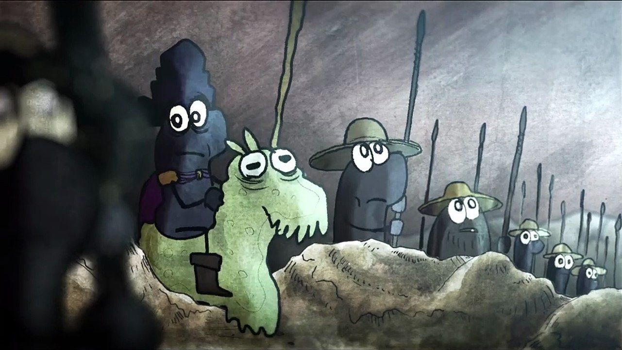 The Sugar Bugs   (Cal Arts BFA2 Animation)