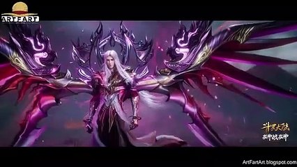 Soul Land [Douluo Dalu] S 2 Ep 264 [238] English Sub