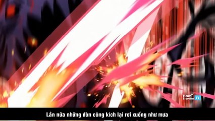 Review Manhua Trở thành vương giả sau khi bị cắn chap 48-50