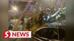 Teen killed, two injured in freak storm in Penang