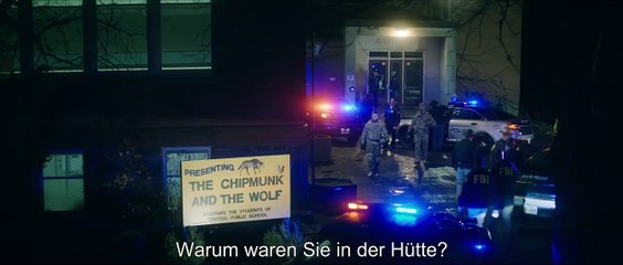 The Man from Toronto Bande-annonce (DE)