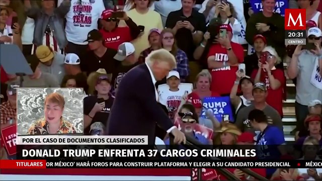 Las acusaciones que enfrenta Donald Trump por documentos falsificados pueden ser las más delicadas
