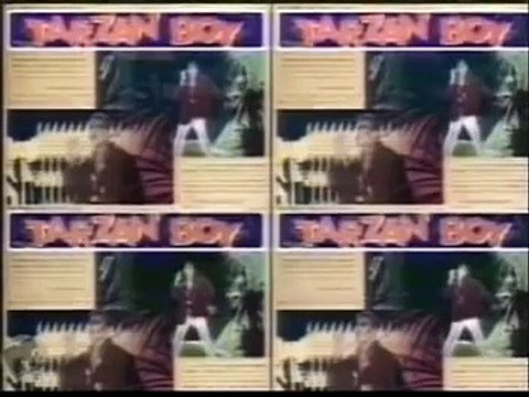 Baltimora - Tarzan Boy
