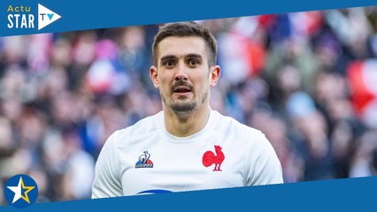 "Elle en rêvait, moi pas" : Thomas Ramos (Stade toulousain) franc sur son mariage avec Sophie