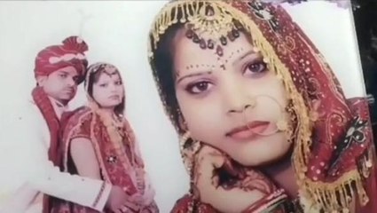 मुरादाबाद: घर में लटकी थी विवाहिता की लाश, देखते ही परिजनों की निकल गई "चीख"
