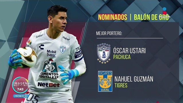 Balón de Oro 2023: Ellos son los nominados
