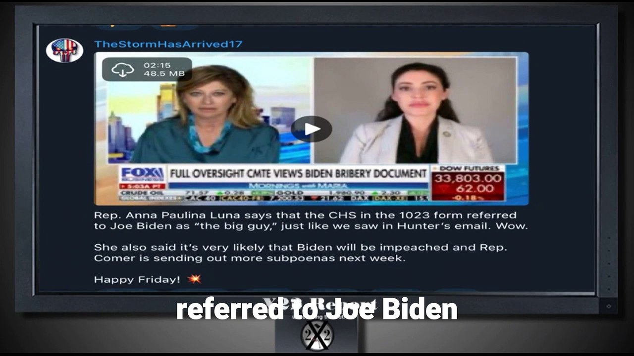 X22 Report | Ep.3090b – [DS] Made Their Move, Trump Has Them, Don’t Fire Till You See The Whites Of Their Eyes