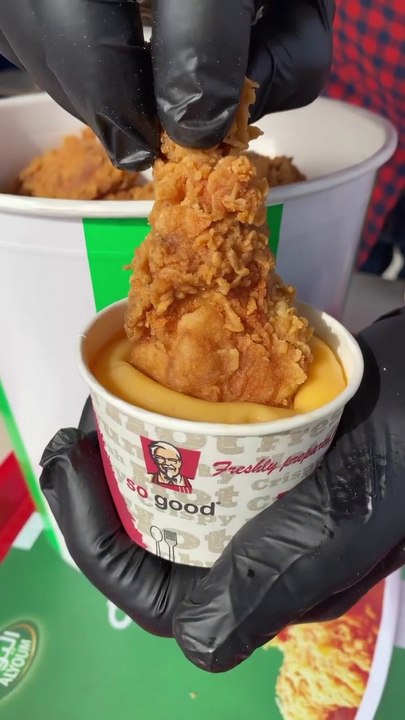 KFC-tasty
