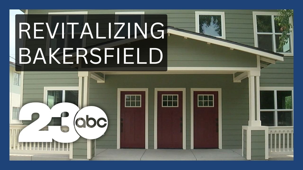 Bakersfield renovates chronic nuisance properties