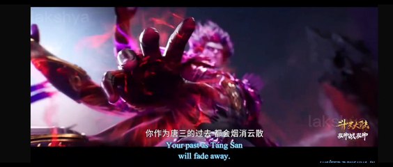 Soul Land (Douluo Dalu) Season 2 Episode 264 [238] English Sub