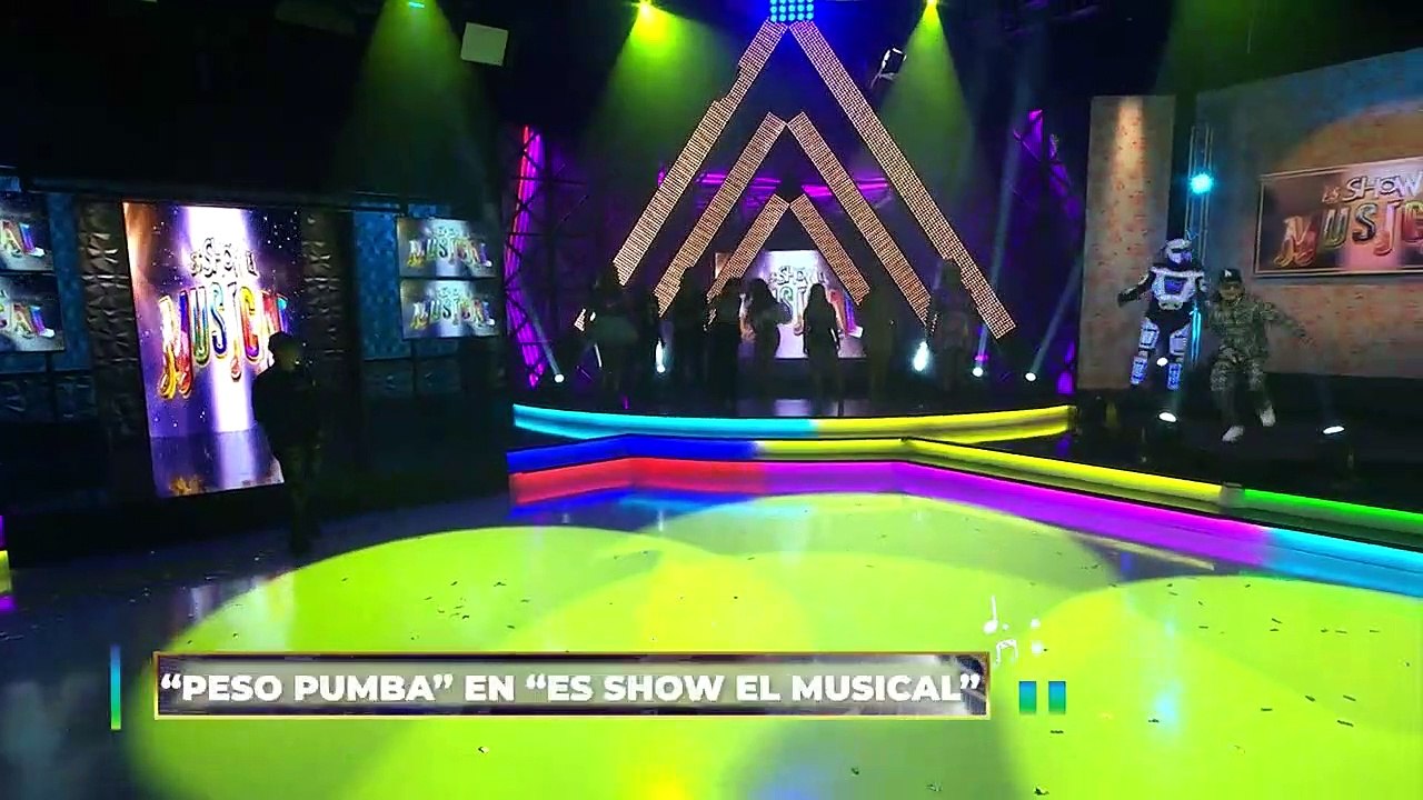 Jerry se transforma en 'Peso Pluma'