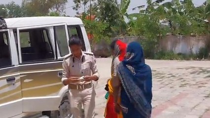 सीतामढ़ी: अपहृत युवती को पुलिस ने किया बरामद, 164 बयान के लिए कोर्ट में किया पेश