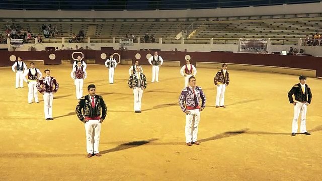 08.08.12 St Sever Dargelos Course Avenir 1e Partie