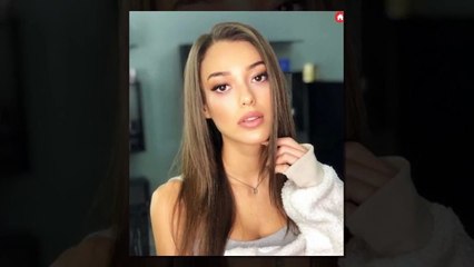 Dilan Çiçek Deniz a nié sa prétention esthétique en publiant sa pose sans maquillage