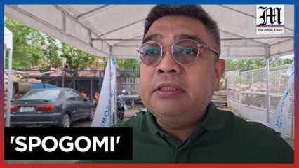 Manila hosts a different kind of sports event