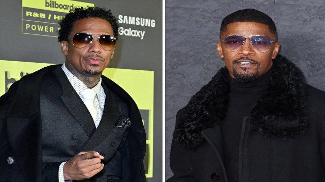 An unsubstantiated claim that Jamie Foxx was hospitalized after a Covid vaccination is going viral on social media