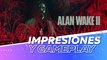 Alan Wake 2: Impresiones y Gameplay desde Summer Game Fest 2023