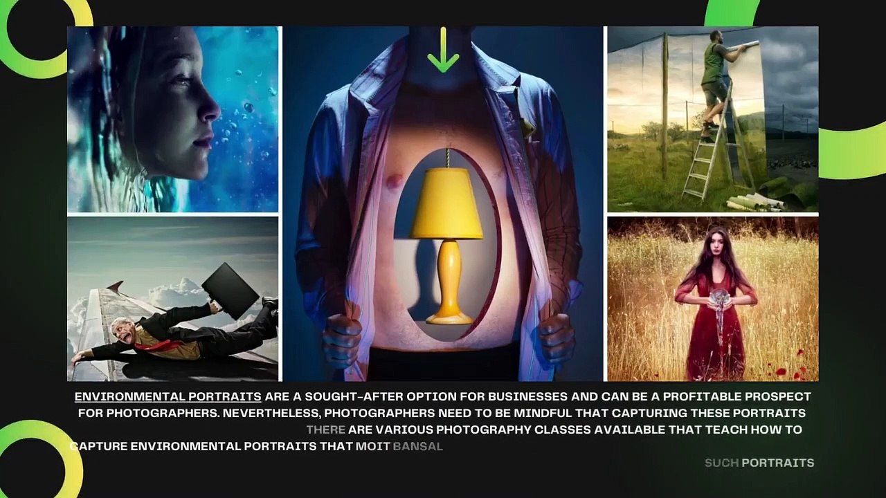 Guide to Shooting Environmental Portraits- Mohit Bansal Chandigarh