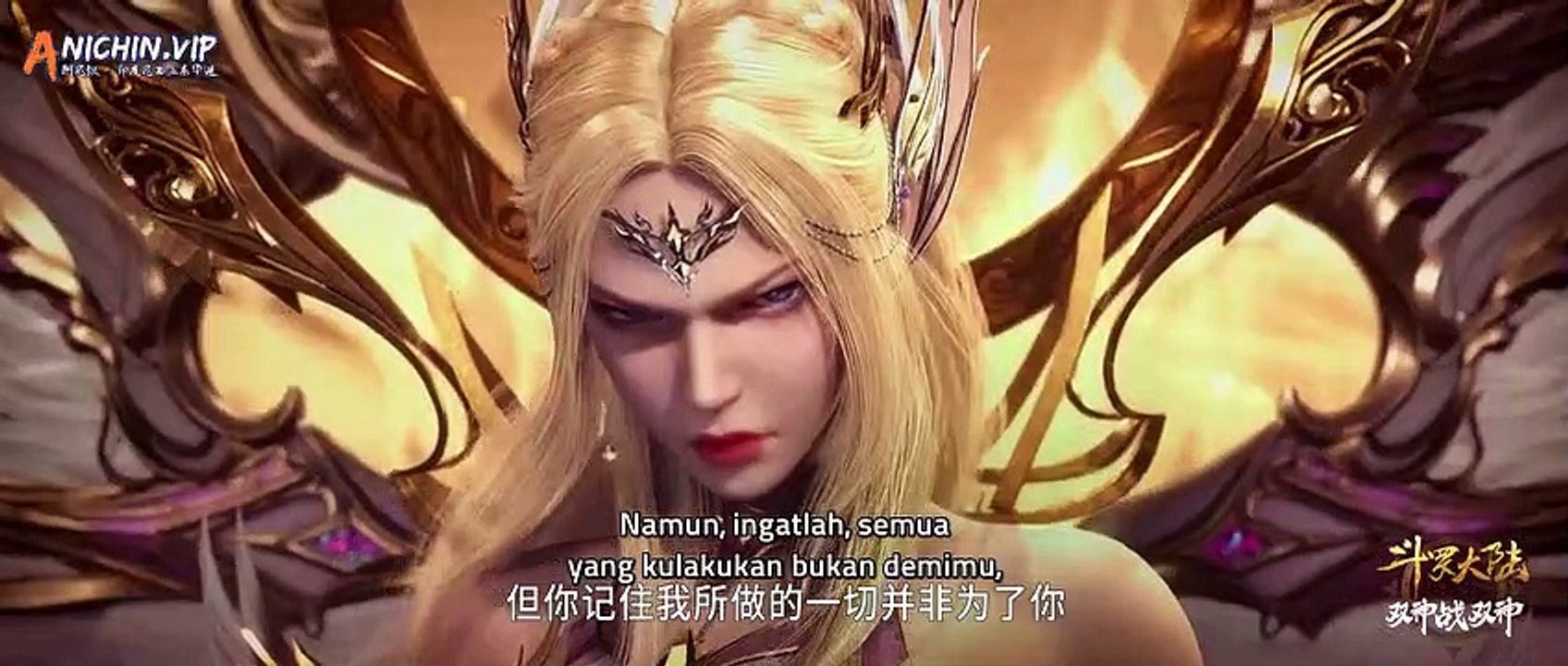 Soul Land 2 EP 237 [263] Battle of The Gods End SubIndo