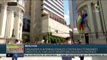 Bolivia: Organismos internacionales continúan otorgando créditos al país