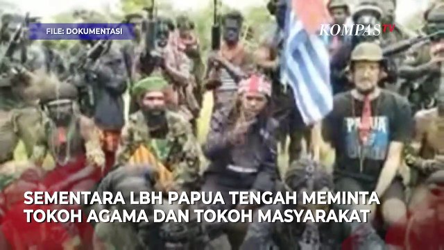 Polda Papua Update Kondisi Pilot Susi Air: Negosiasi dengan KKB Alot
