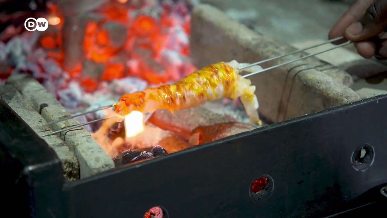 Westafrikanische Küche auf Gourmet-Niveau