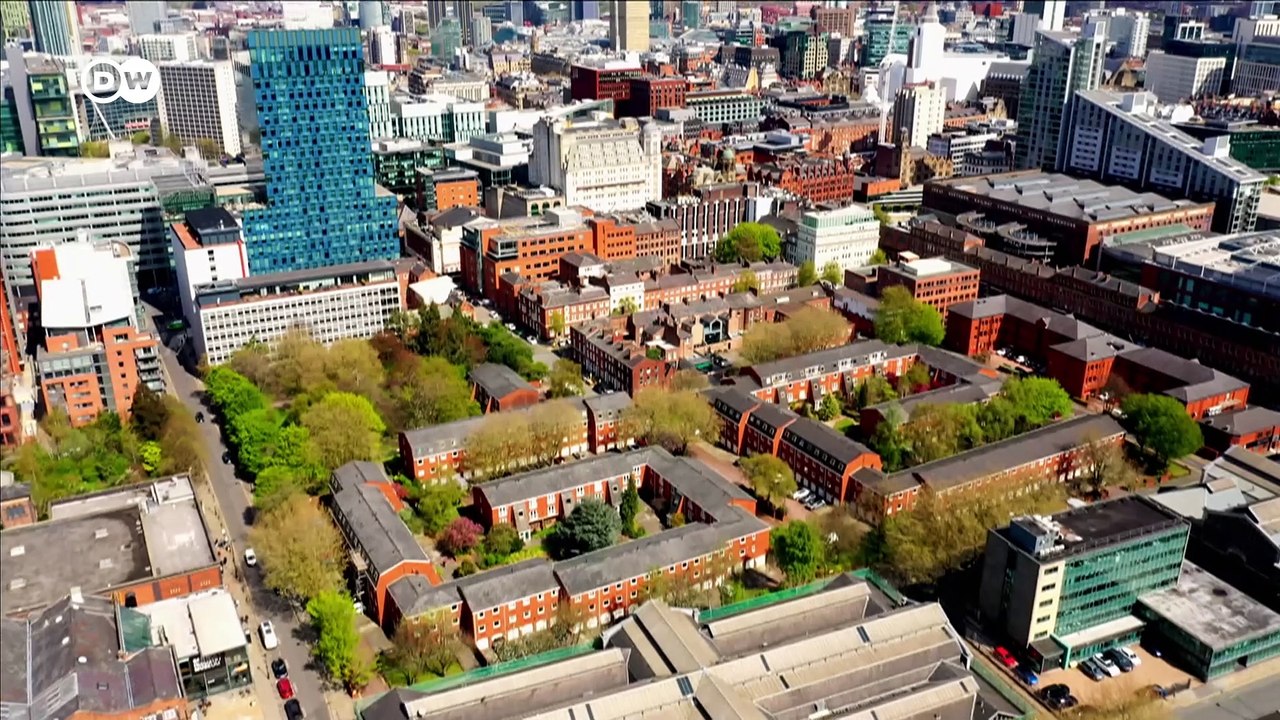 Ist Manchester einen Städtetrip wert?