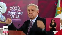 Inicia pleito entre López Obrador y el expresidente Fox por las pensiones para adultos