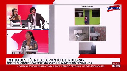 Denuncian que caso de corrupción de Sada Goray afecta a microempresas de Techo Propio
