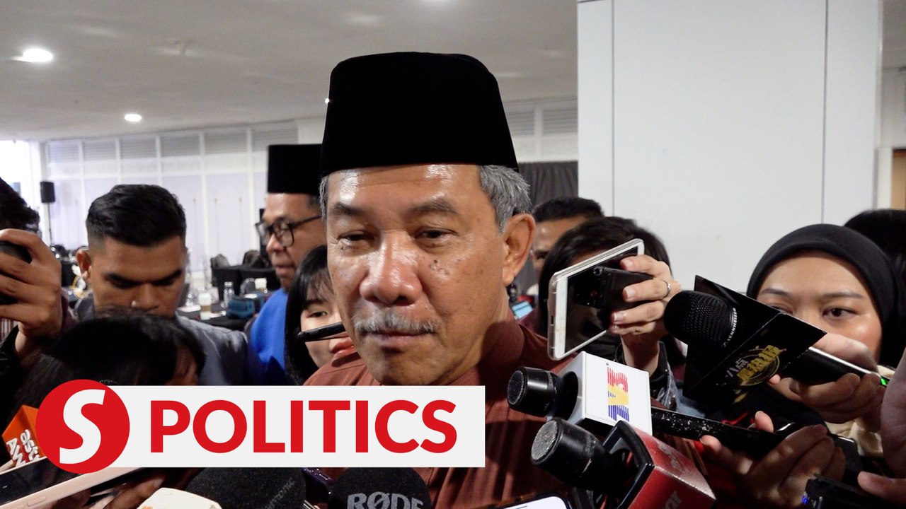 No compulsion on DAP to say sorry, but it can make us closer, says Tok Mat