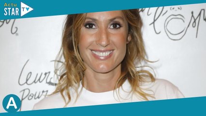 Caroline Ithurbide : Son ex et père de ses enfants est un animateur connu, un beau gosse