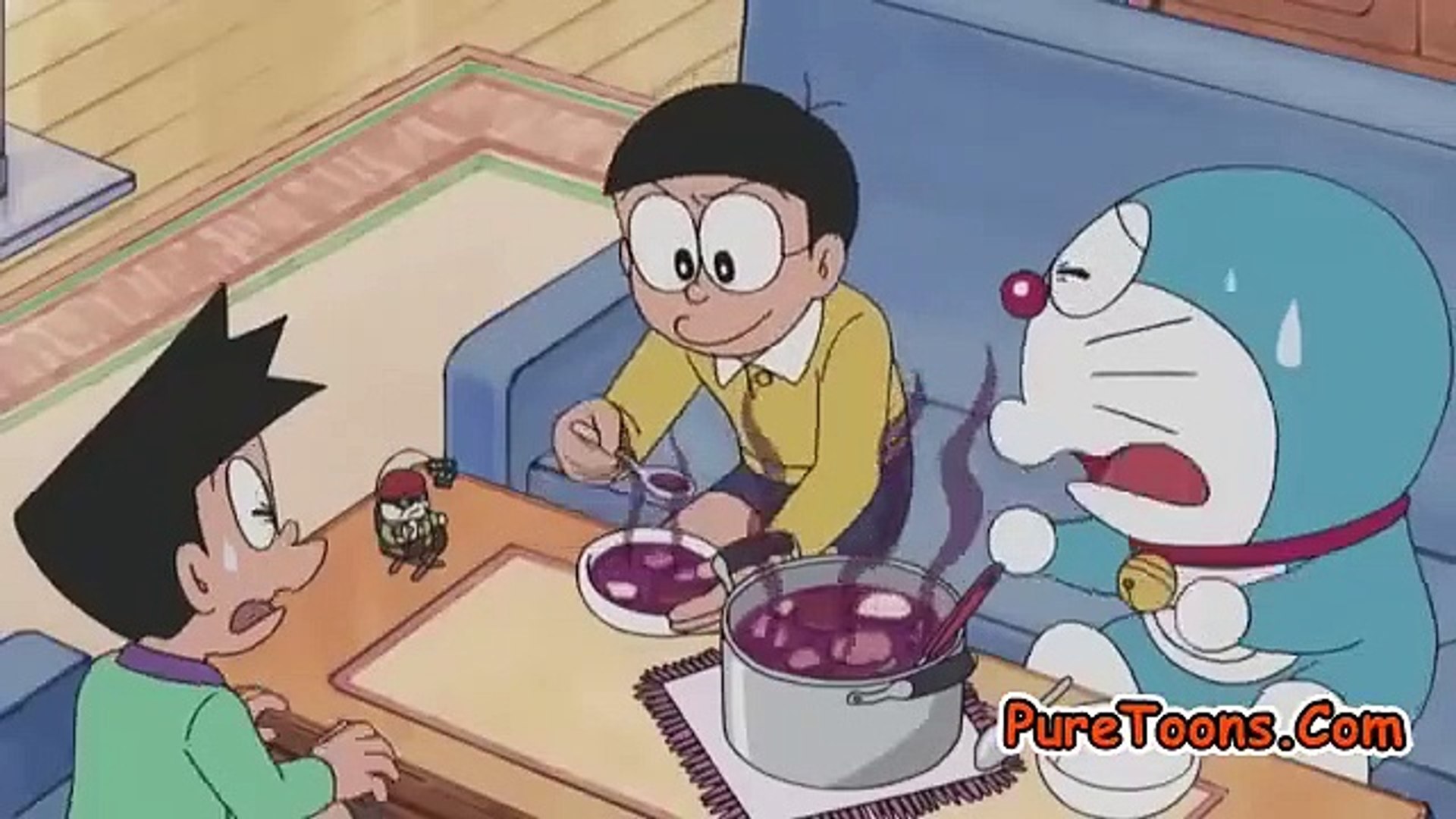 Doreamon Carton