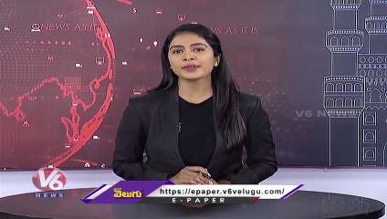 PCC Tweet On CM KCR Family Over Telangana Model | V6 News