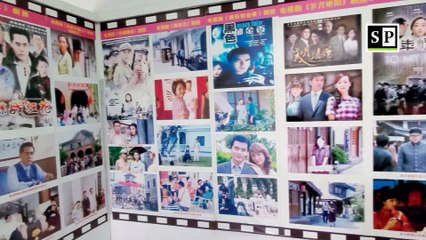 A Walking Tour of Zhongshan Studio City