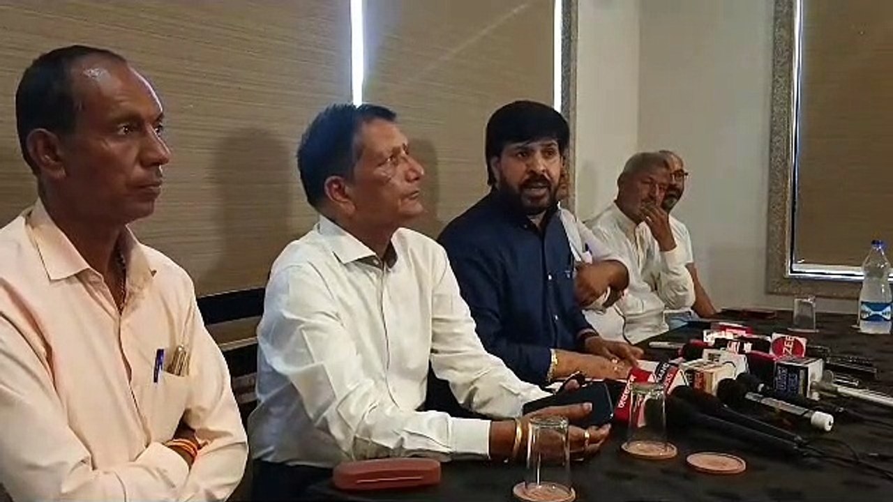 अब कुम्भलगढ़ विधायक सुरेन्द्र सिंह राठौड़ को दी खुली चुनौती
