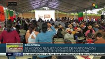 Colombianos cierran el tercer ciclo de negociaciones por la paz