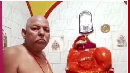 समस्तीपुर: हनुमान मंदिर से चोर ने चुराए लाखों रुपये के आभूषण, दानपेटी में रखी राशि खाली
