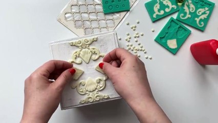 DIY Simple Jewelry box | Cardboard idea