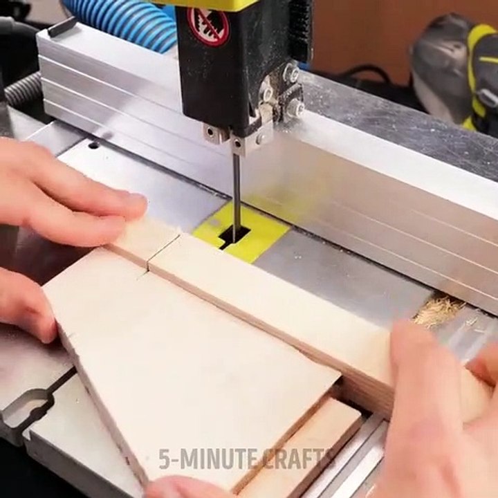 Professional woodworking techniques that are so satisfying to look at