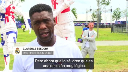 Seedorf: "Dar las gracias a Messi por lo que ha hecho por el fútbol"