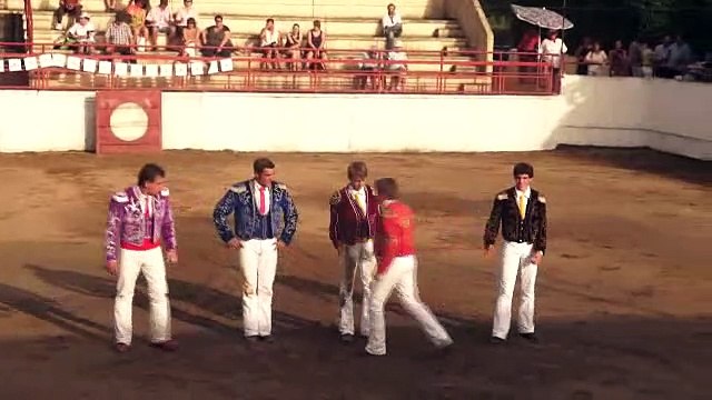 18.08.12 St Germé Deyris Course de l'Avenir 1e Partie