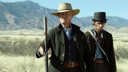 The Warrant: Breaker's Law Bande-annonce (EN)