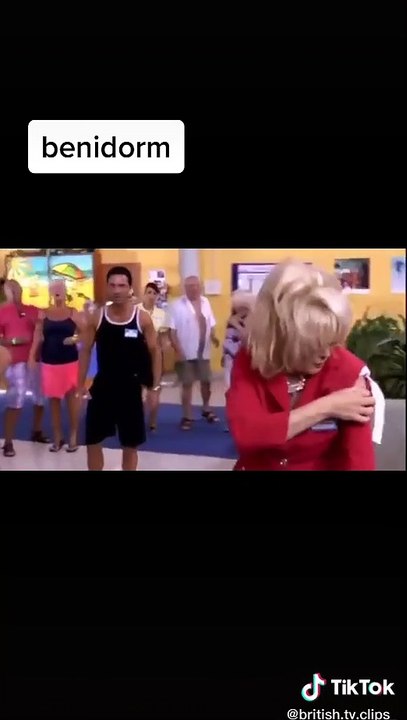 Beniderm _ Kenneth and Joyce's Fight