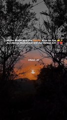 Mujhe Bheja gya tha Ibadat krne ke liye ✨ Aur Maine Mohabbat krli Aur tumse krli ❤