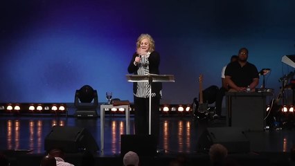 God Has Gone Under Wraps  Pastor Sheryl Brady