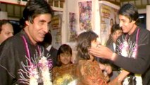 Amitabh Bachchan's Visit To Kenya In 1990 For 