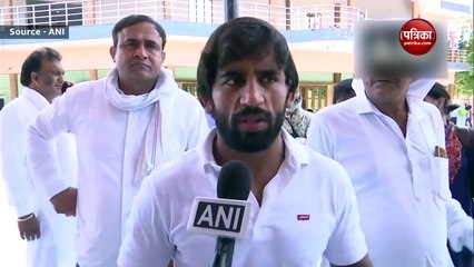 वीडियो : महापंचायत से पहले बजरंग पूनिया का बड़ा बयान, सरकार से हुई बातचीत पर कही ये बात